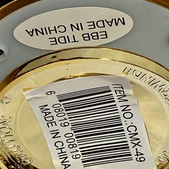 Hand Crafted Mirrored Glass Art Musical Dolphin Seagal & Light Tower Figurines - Picture 11 of 11